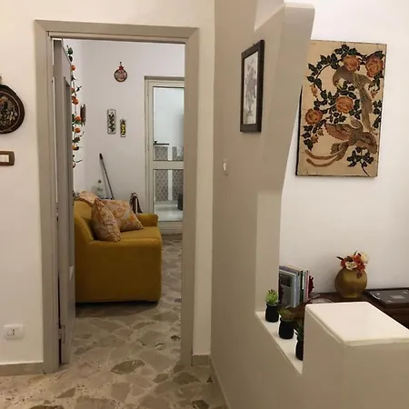 Apartment Fiori Di Sicilia Turistico Di Roberta Pagliarello *