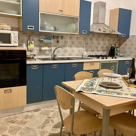 Fiori Di Sicilia Turistico Di Roberta Pagliarello Apartment Agrigento