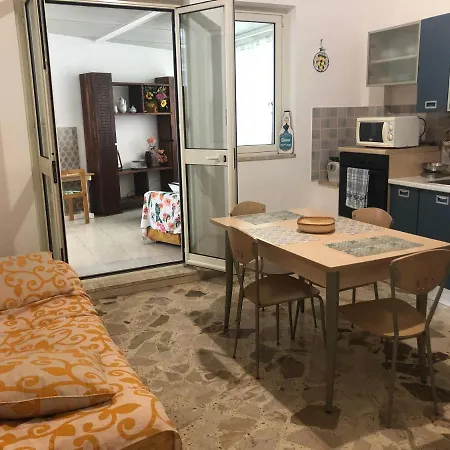 Fiori Di Sicilia Turistico Di Roberta Pagliarello Apartment Agrigento